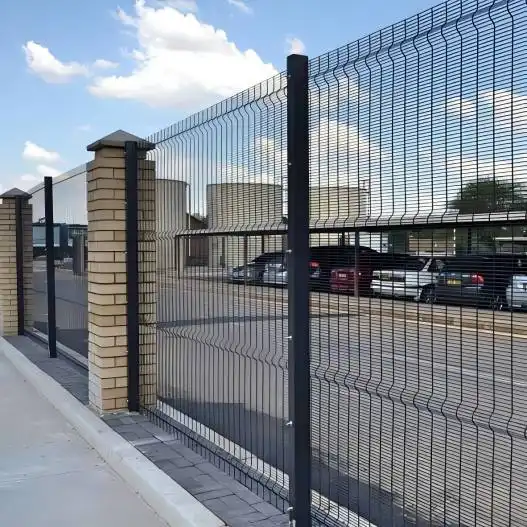 Best 358 Anti-Climb Fence for High-Security Perimeters in 2026